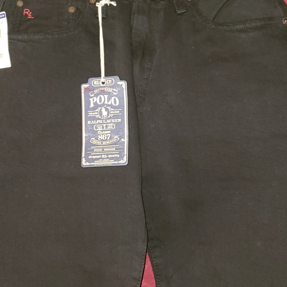 MENS POLO PANTS